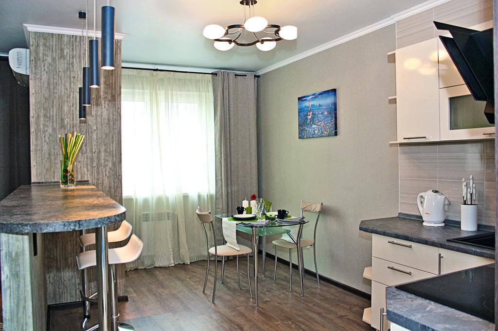 Alliance Apartments At Osrovskogo Rostov-on-Don Ngoại thất bức ảnh