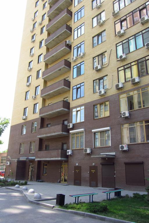 Alliance Apartments At Osrovskogo Rostov-on-Don Ngoại thất bức ảnh